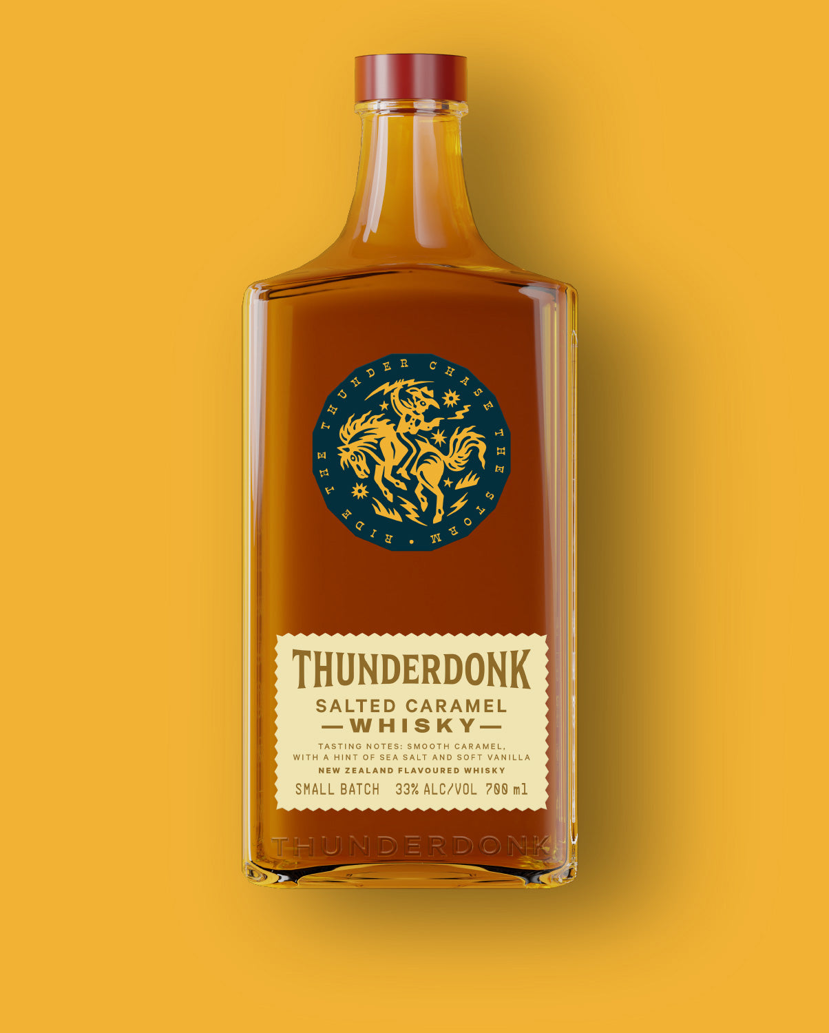 Thunderdonk Salted Caramel Whisky