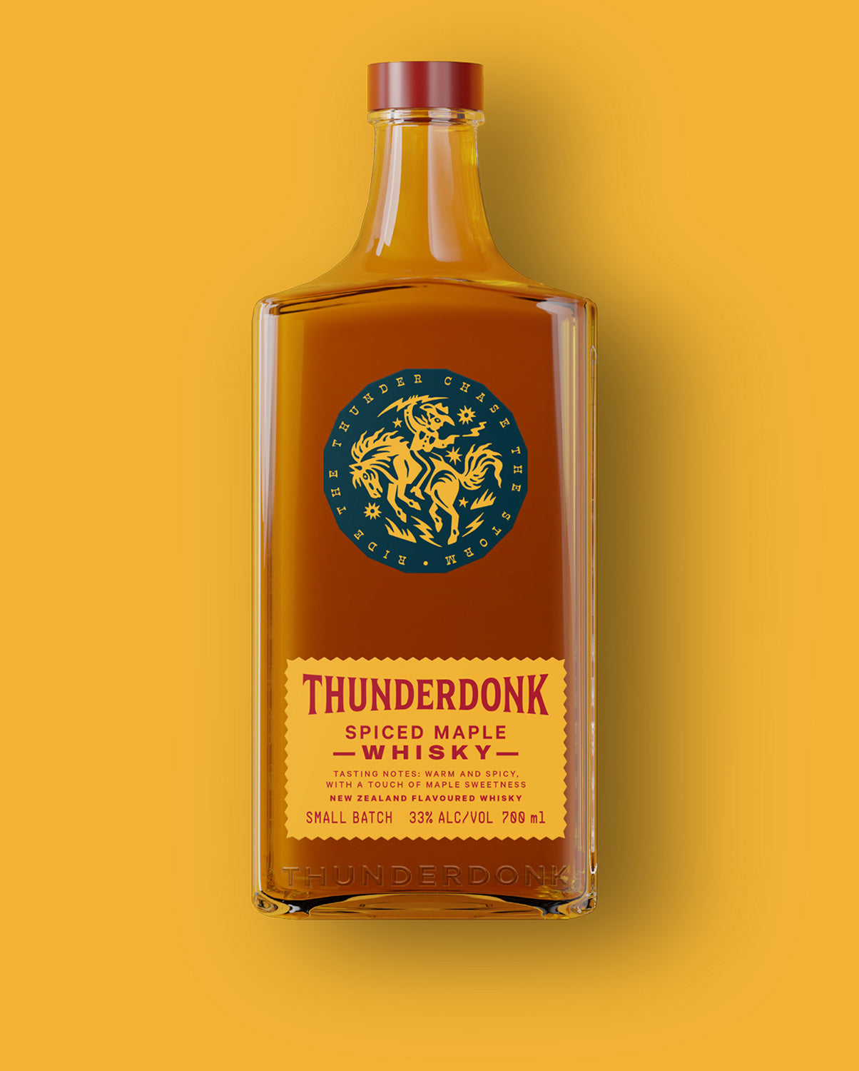 Thunderdonk Spiced Maple Whisky