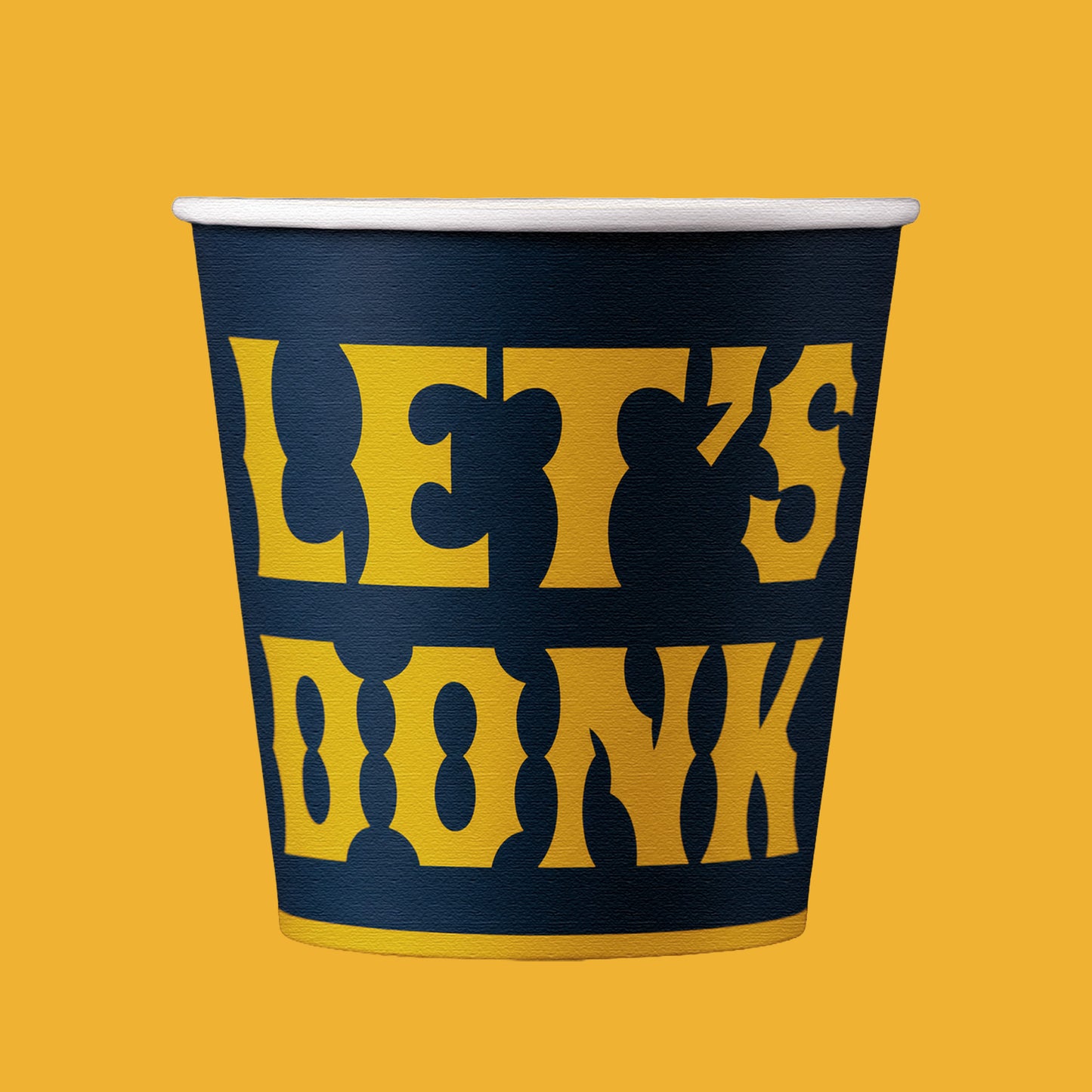Donk Cups - 20pk