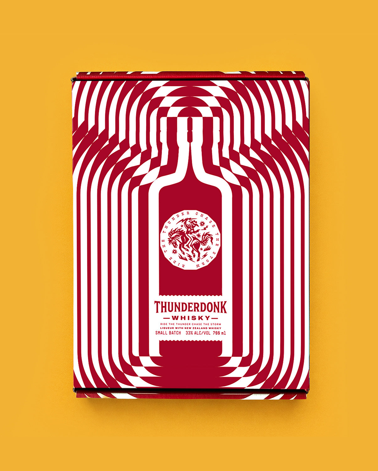 ThunderDonk Whisky Gift Box