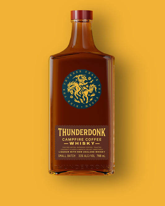 Thunderdonk Campfire Coffee Whisky