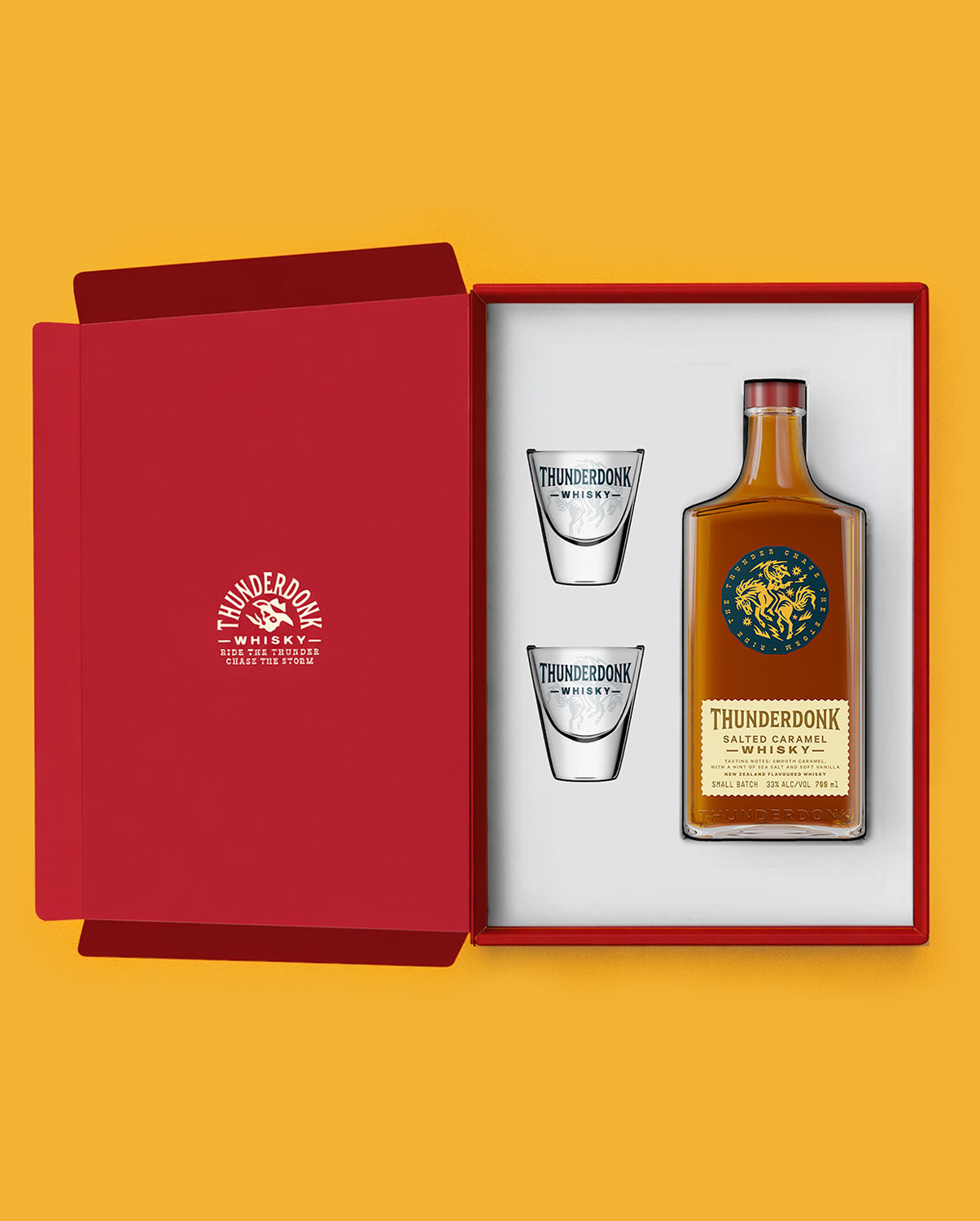 ThunderDonk Whisky Gift Box